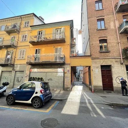 Apartment Galliari *