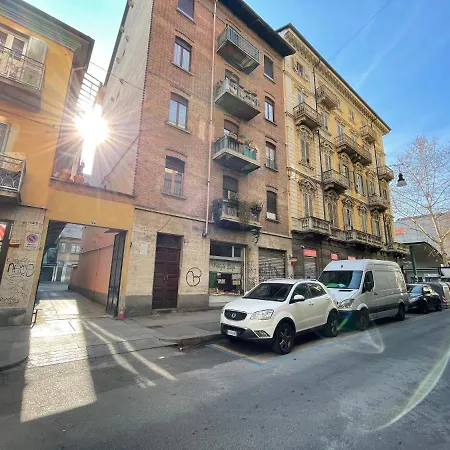 Galliari Apartment Turin